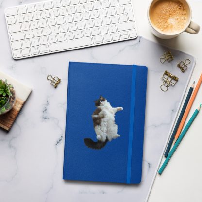 Hardcover bound MCGG notebook - Image 4