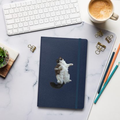 Hardcover bound MCGG notebook - Image 2