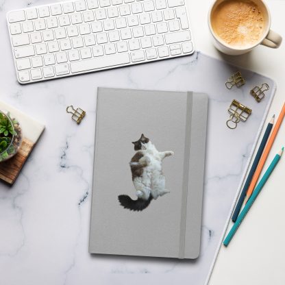 Hardcover bound MCGG notebook - Image 6
