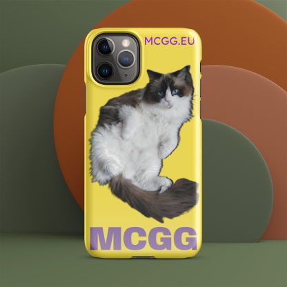 MCGG Snap case for iPhone® - Image 3
