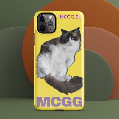 MCGG Snap case for iPhone® - Image 4