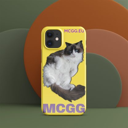MCGG Snap case for iPhone® - Image 5