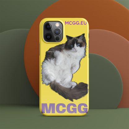 MCGG Snap case for iPhone® - Image 7