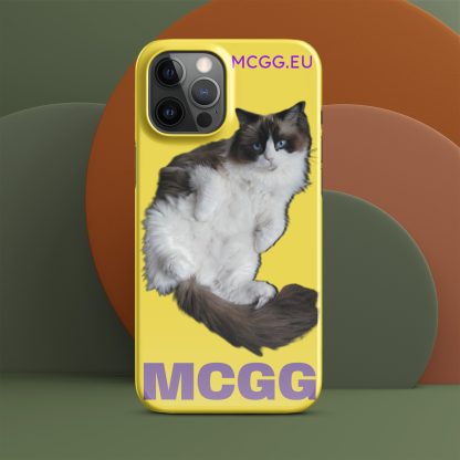 MCGG Snap case for iPhone® - Image 8