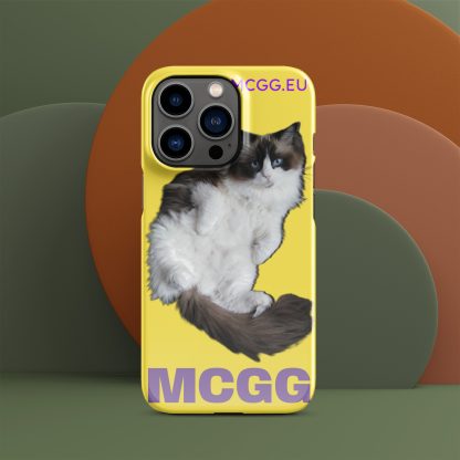 MCGG Snap case for iPhone® - Image 11