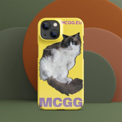 MCGG Snap case for iPhone® - Image 13