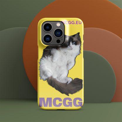 MCGG Snap case for iPhone® - Image 15